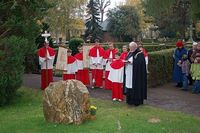 Erntedank in St. Kunibert