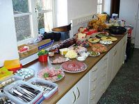 1. Jubiläumsfrühstück 2008