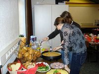 1. Jubiläumsfrühstück 2008