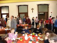 1. Jubiläumsfrühstück 2008