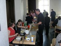 3. Jubiläumsfrühstück 2008