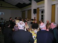 Neujahrsfeier 2009