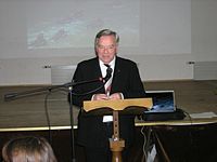 Neujahrsfeier 2009