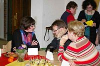 Neujahrsfeier 2010