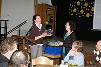 Neujahrsfeier 2010
