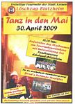 Tanz in den Mai 2009