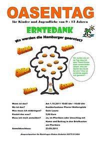 Oasentag