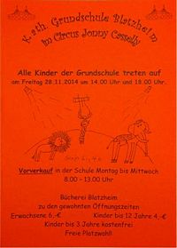 Zirkus in der Grundschule