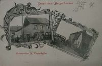 Bergerhausen 1907
