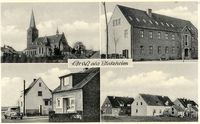 Dorf der 50er Jahre