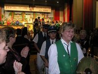 Proklamation des Dreigestirns