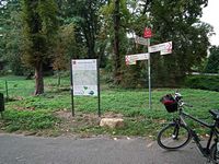 Neue Radwegbeschilderung