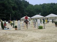 Reiturnier auf dem Wirtgeshof