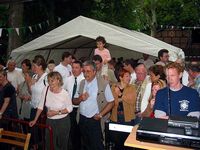 Königs- und Prinzenschießen 2004