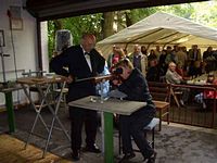 Königs- und Prinzenschießen 2009