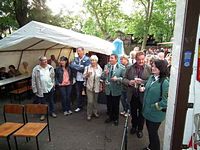 Königs- und Prinzenschießen 2011