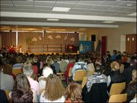 Weihnachtsfeier Grundschule