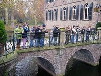 Kinder in der Burg