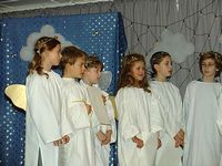 Weihnachtsfeier 2006