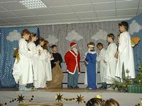 Weihnachtsfeier 2006