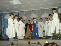 Weihnachtsfeier 2006