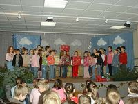 Weihnachtsfeier 2006