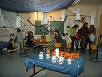 Laternenausstellung 2007