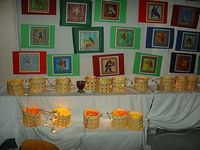 Laternenausstellung 2007