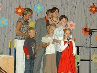 Einschulung 2008