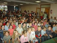 Einschulung 2008