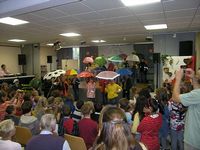 Jubiläum Förderverein