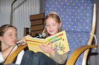 Vorlesewettbewerb