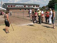 Spiel- und Sportfest 2009