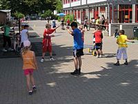 Spiel- und Sportfest 2009