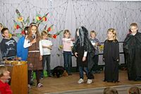 Herbstfeier 2009