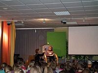 Vorlesewettbewerb 2012