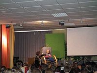 Vorlesewettbewerb 2012