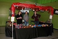 Weihnachtsmarkt 2013