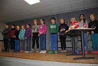 Vorlesewettbewerb 2014