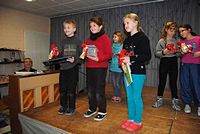 Vorlesewettbewerb 2014