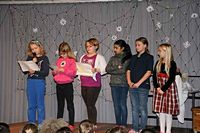 Weihnachtsfeier 2014