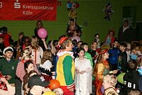 Weiberfastnacht in der Grundschule