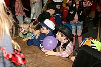 Weiberfastnacht in der Grundschule