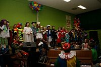 Weiberfastnacht in der Grundschule