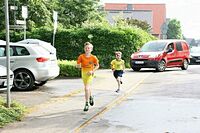 Sponsorenlauf der Grundschule