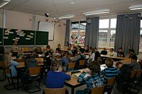 Zisch in der Grundschule