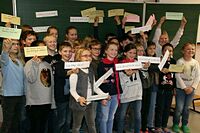 Zisch in der Grundschule