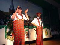 Kostümsitzung 2005