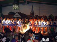 Kostümsitzung 2005