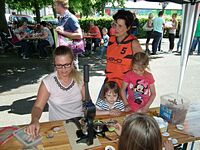 Sommerfest 2015